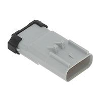 Aptiv 13754761 Automotive Connectors 4 way Male APEX 2.8 Sealed Light Grey CONN