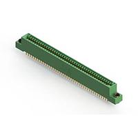 EDAC 345-084-521-203 With Flanges .100" (2.54mm) Pitch Card Edge Connector