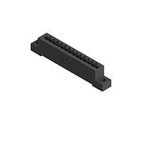 EDAC 887-013-544-104 Receptacles High Temp Card Edge Connector