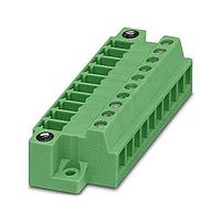 PHOENIX CONTACT 1833072 Plugs 7 Pos 3.81mm pitch Box Header