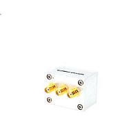 Mini-Circuits ZMSC-2-1W+ Accessories 2 Ways Power Splitter, 1 - 650 MHz, 50?