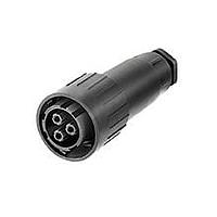 Amphenol Tuchel C016 20E002 800 1 Connectors F Cable Conn 2+PE