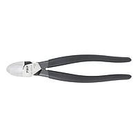 TOP Kogyo NI-220VF Flat Nose Eccentric Slant Edge Cutting Pliers (φ2,6mm; φ3,5mm)