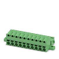 PHOENIX CONTACT 1808802 Plugs - Inverted 10 Pos 5.08mm Invert Plug 24-12AWG Sprin