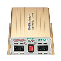 PNKHITECH DP524 Inverter (24VDC / AC228V, 500W, Modified sine wave)