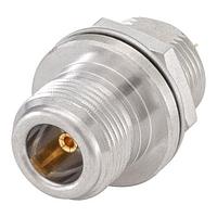 Rosenberger 53K501-200N5 Panel Receptacles Type N Bulkhead Jack Jack Front Mount