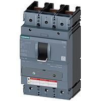 SIEMENS 3VA53226EC310AA0 System Protection BRKR 3VA53 3P 225A 65KA FTAM
