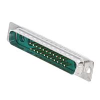 Molex / FCT 172704-0027 Mixed Contact D-Sub Connectors FCT ML DSUB SDR PLG 25W3