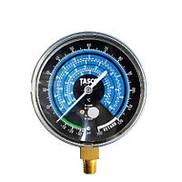 TASCO TB12LN Low Pressure Gauge Dial (250 PSI)