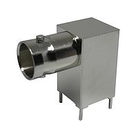 Radiall R141665200 PCB Receptacles BNC / RIGHT ANGLE JACK RECEPTACLE FOR PCB SOLDER LEGS
