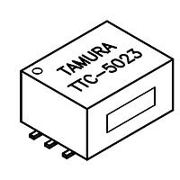 Tamura TTC-5025 Telecom Transformers MODEM TRANSFORMERS 150Ohm Prim. DCR 150Ohm Sec