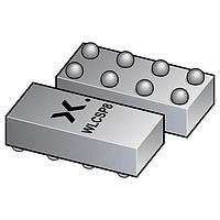 Nexperia NXS0102UNAZ Translating Transceiver NXS0102UN/SOT8023/WLCSP8