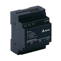 Delta Electronics, Inc. DRU-24V10ACZ UPS - Uninterruptible Power Supplies 24-28Vdc 24Vdc 10A DC UPS DIN Module