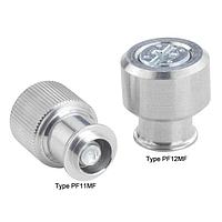 PEM PF11MF-M6-0BL Captive Panel PF11MF FLARING PF W/MATHREAD