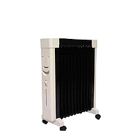 FUJIE OFR6511 Oil Filled Radiator (1000/1500/2500W)