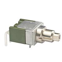 NKK Switches MBN15SA2W31 Miniature Pushbutton BRACKET PC MOUNT MINIATURE PUSHBUTTON