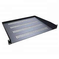 Hammond Manufacturing RASU190516BK1 Shelves 3U UNVENTED RACK MOUNT SHELF