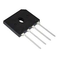 Vishay General Semiconductor GBUE2560-M3/P Single Phase Bridge 600V Vrrm; 25A If Case Style GBU