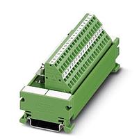 PHOENIX CONTACT 2293695 Passive Interface Modules UM 45-D37SUB/B/ZFKDS