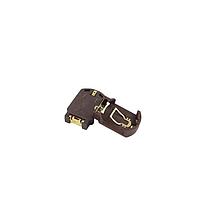 Adam Tech BH-74K-5 Battery Holder BATT HOLDER COIN 20MM 1 CELL SMD