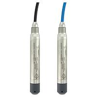 Dwyer SBLT2-15-60-ETFE Submersible Level Transmitters - Piezoresistive, 316 SS Housing (15 psi)