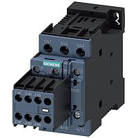 SIEMENS 3RT20251FB480ME1 Electromechanical Contactors CONTACTOR S0 16A 24VDC 2NO/1NC SCRW