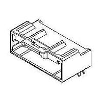 Molex 501876-2840 Shrouded 2.0 W/B Dual R/A Plg A Plg Hsg Assy 28Ckt