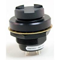 Grayhill 04JT-AP-T02 2-Axis JOYSTICK,TACTILE