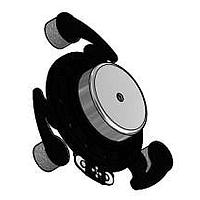 PUI Audio ASX08804-TP-R Exciter EXCITER 88MM 4 OHM 10W 220 HZ