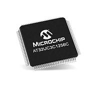 Microchip Technology AT32UC3C264C-Z2UR MCUs 64KB Flash 64QFN (-40oC to 85oC) T&R