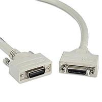 3M Electronic Solutions Division 1W226-TZLB-200-0LC D-Sub Cables 26P .050" HIGH SPEED 2 METERS CABLE ASSY