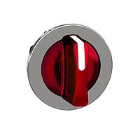 SCHNEIDER ZB4FK1843 Handle FLUSH RED ILL SW HEAD 3POS RETURN RC