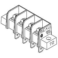 Molex 38725-1408 Barrier Terminal Blocks SR BTS CSINSL 7 ASY