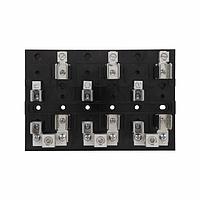 Eaton Bussmann 13195-656LCR Fuse Holders CLASS H FUSE PANEL