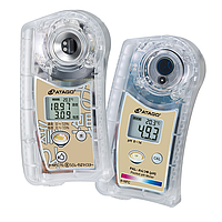 ATAGO New UDON & SOBA Meister Set New UDON & SOBA Meister Set (Brix: 0.0 to 25.00%; Salt concentration: 0.00 to 15.00%; pH: 0.0 to 14.0)