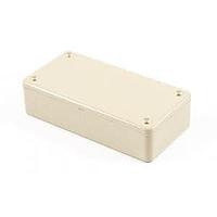 Hammond Manufacturing 1591ABG Enclosures Flame Retardant ABS 0.8x2x3.9" Beige