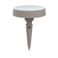 Essentra Components 27STM430062 Snap Rivet Male Tack Rivet, .062 Panel, .438 OD