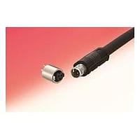 Hirose Electric SR38-4R-3S(71) Connectors REC 3POS FEM SILVER