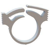 Essentra Components 22HSC0180 Tubing Clamp Hose Clamp 0.779 - 0.899  Bundle Dia
