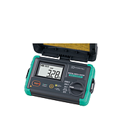 KYORITSU KEW 4105DLBT-H Digital Earth Tester (0.00~ 2000 Ω)