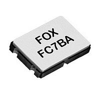 Fox / Abracon FC7BACBMI25.0 Auto Grade Crystal 25MHz 20pF 30ppm -40C +125C