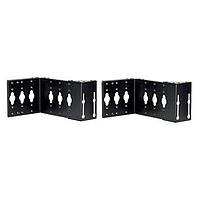 Panduit NVPDUB7018 Racks & Rack Cabinets Extended PDU bracket for N-Type 7018 Cab