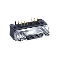 Glenair MWDM2L-9PCBRR3-.110-608A Micro-D D-Sub Connectors MICRO-D CONNECTORS - MICRO-D CONNECTORS