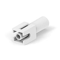 AMP Connectors - TE Connectivity 1586843-1 Pin & Socket Connectors 01P UMNL CAP HSG NATL, GW