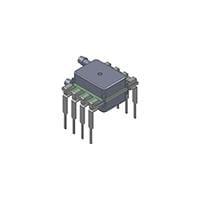 Amphenol All Sensors ELVH-005D-HRRD-I-N2A4 Board Mount Pressure Sensors PRESSURE SENSOR
