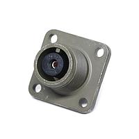 Amphenol Industrial MS3102E-10S-2S Receptacles