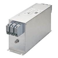 Delta Electronics, Inc. 07TDVST2-1 Power Line Filters 3-Phase Filter, 3-Wire, Vertical, 7A, 480VAC, Chassis, Term Block-Term Block