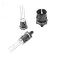Wakefield Thermal 260-4T5E Component Cup Clips for TO-5 Case Style Semiconductors, 2.36mm Tapped Base Depth
