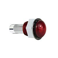 VCC LCS_072_RTP Rigid Light Pipes Red Transparent LCS072RTP