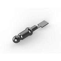 AMP Connectors - TE Connectivity 61137-1 Pin .093 PCB PIN .0126 Reel of 9000